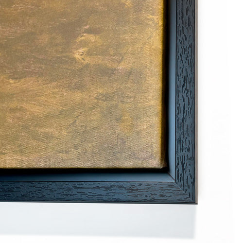 Yves - Canvas schilderij- plexiglas schilderij - kunst